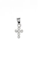 Charm Idee Preziose dal 1987 in Oro bianco Diamante IP.CHK18B/16D